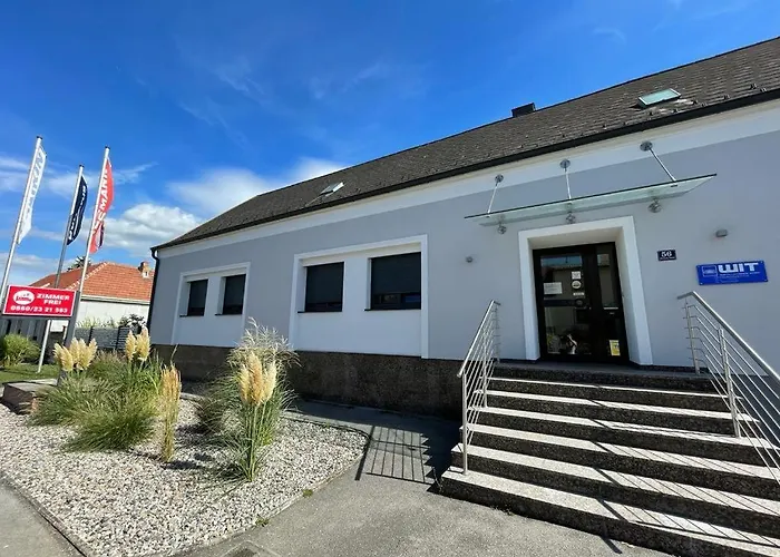 Wit - Wohnen In * Tallesbrunn