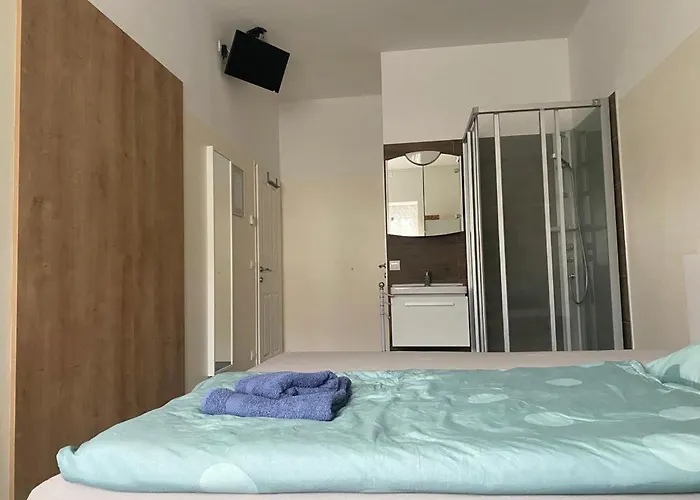 Motel Wit - Wohnen In Tallesbrunn